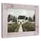Cottage Landscape 14" x 11" Western Framed Print